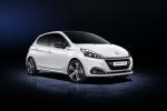 Peugeot 208 GT Line 5-Door 2015 года